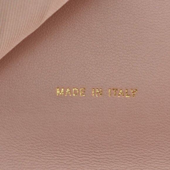 CHANEL Pink Leather Wallet - Picture 14 of 16